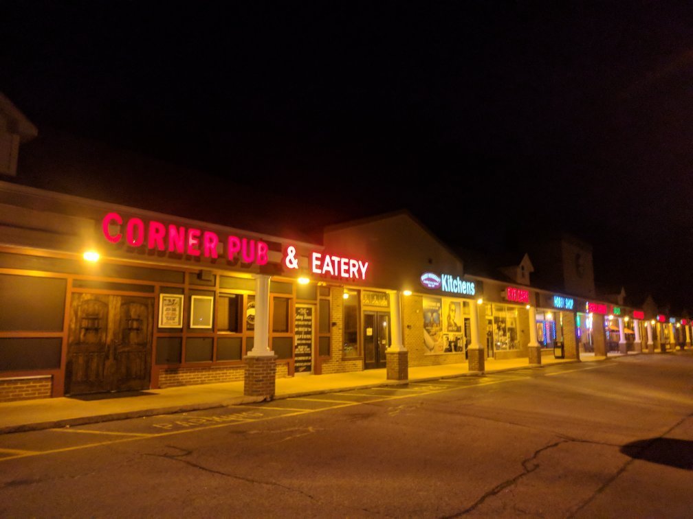 The Corner Pub & Eatery